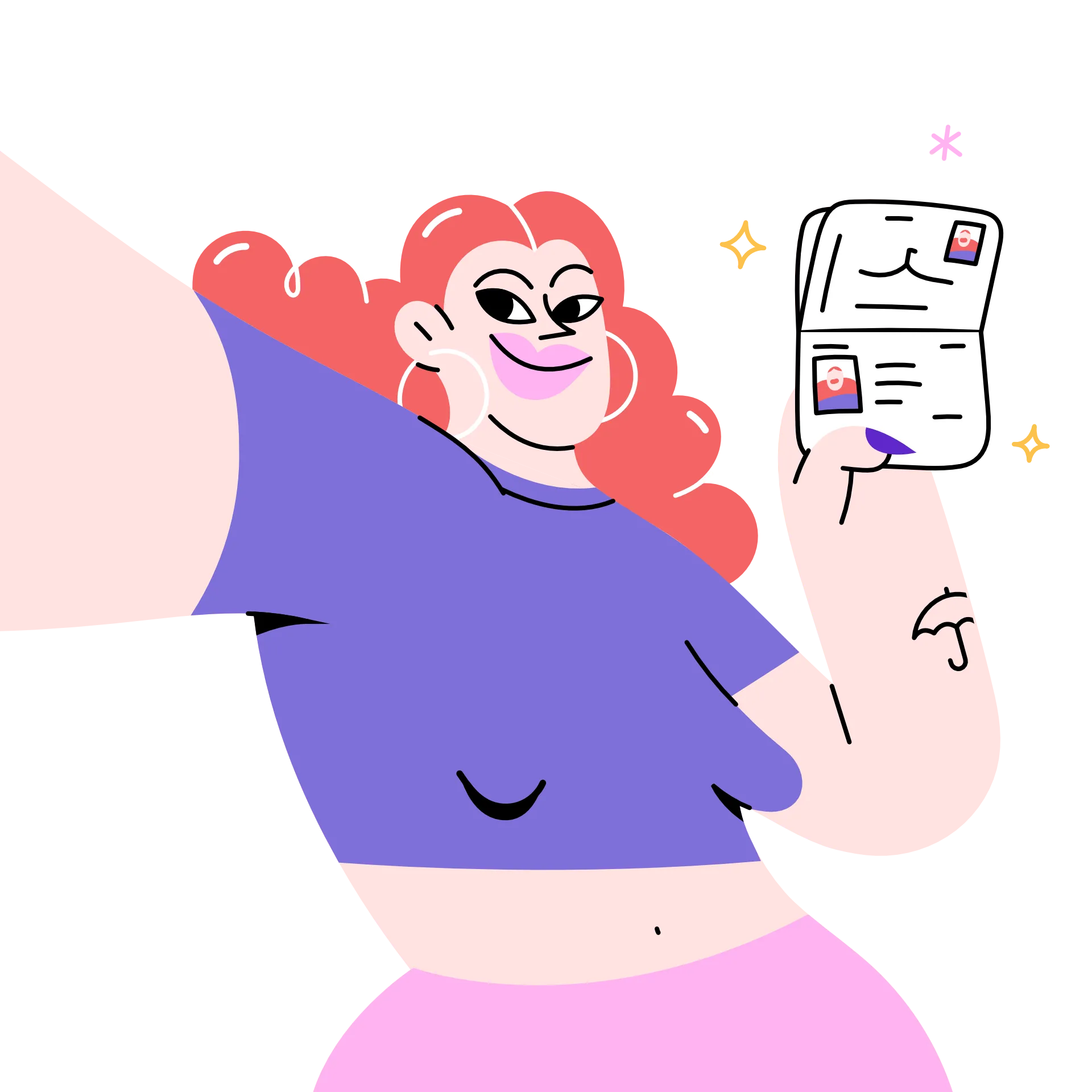 ID Selfie Example